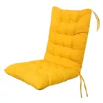 coussin jardin confortable