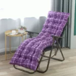 coussin haut de gamme chaise longue