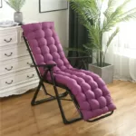 coussin ergonomique chaise longue