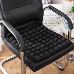 Coussin Massage Airbag Décompression Chaise