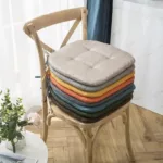 accessoire de chaise coussin respirant