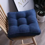 coussin de chaise lavable