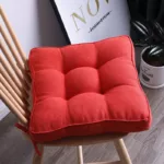 coussin de chaise moderne