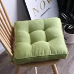 coussin moelleux pour chaise