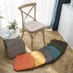 coussin de siège avec sangles ajustables