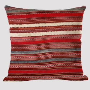 housse de coussin esthétique bohémienne