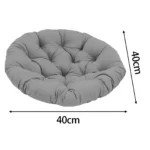 coussin de jardin pour chaise suspendue