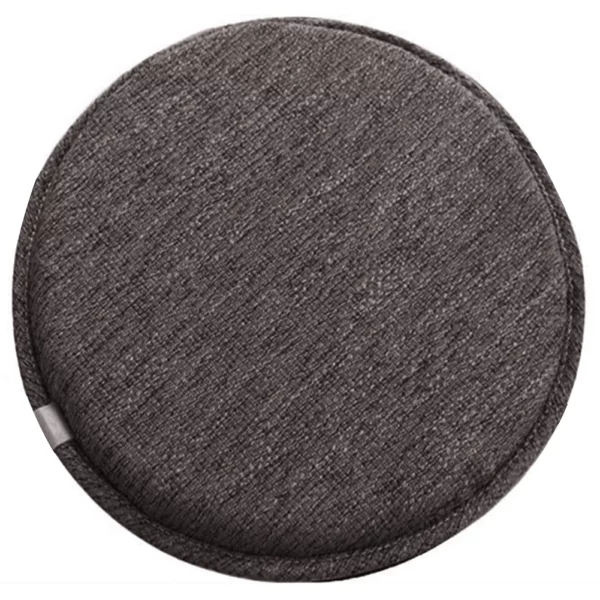 Coussin de Chaise Rond Antidérapant Eponge