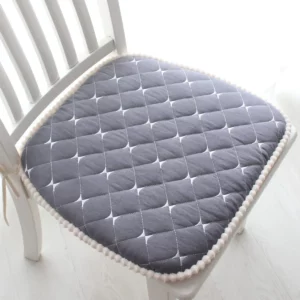 Coussin De Chaise Antidérapant Doux Et Confortable