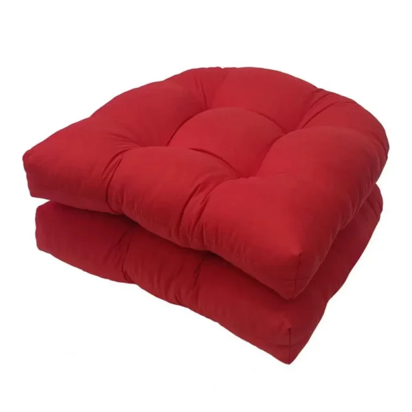 Coussin Chaise Extérieur de Patio Imperméable