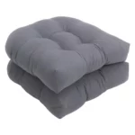 coussin de chaise en rotin pour balcon