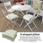 coussin chaise de jardin imperméable