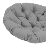 accessoire papasan coussin rond